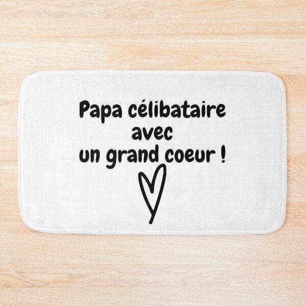 Item preview, Single dad with a big heart! designed and sold by leonmarket.