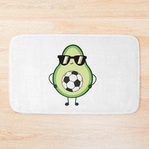 Item preview, Cool Avocado Soccer  designed and sold by champagnemoment.