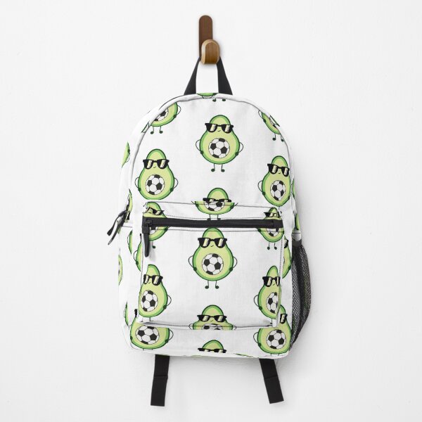 Item preview, Cool Avocado Soccer designed and sold by champagnemoment.
