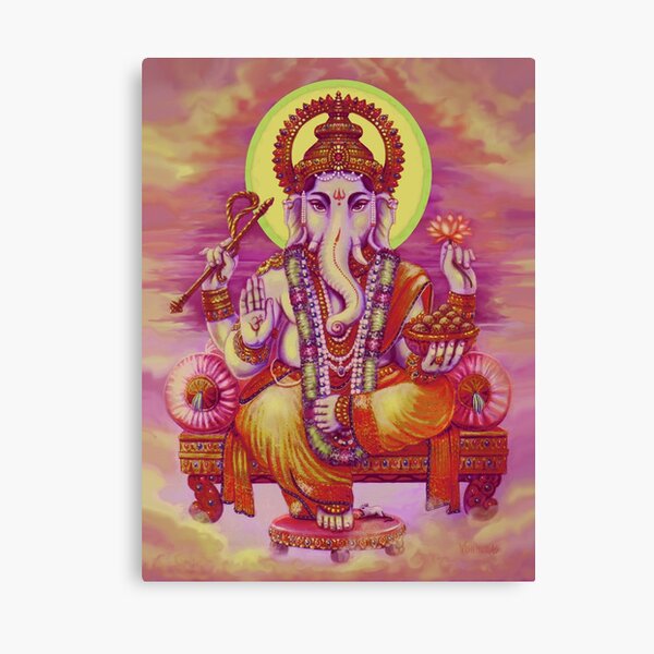 Item preview, Ganesha Compassion designed and sold by svahha.