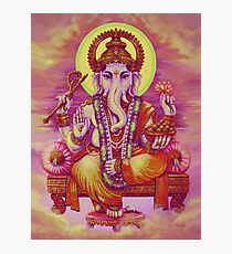 Ganesha Compassion Photographic Print