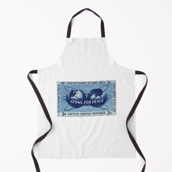 Item preview, Atoms for Peace designed and sold by historywardrobe.