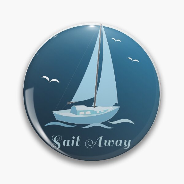 Item preview, Sail Away designed and sold by AchiniK.
