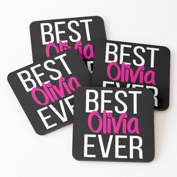 Item preview, Best Olivia Ever designed and sold by ProjectX23.