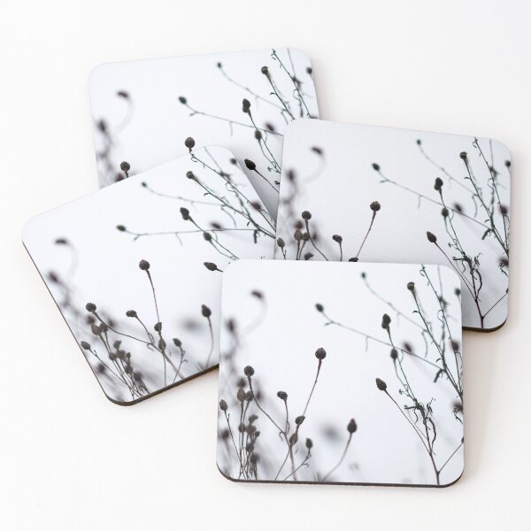 Item preview, Foggy Winter Botanicals designed and sold by Monta Jaunzeme.