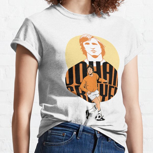 Johan Cruyff Classic T-Shirt