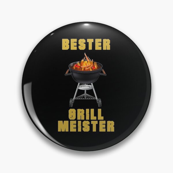 Item preview, Best grill master, grilling, garden party, BBQ fun designed and sold by ThommyBLN.