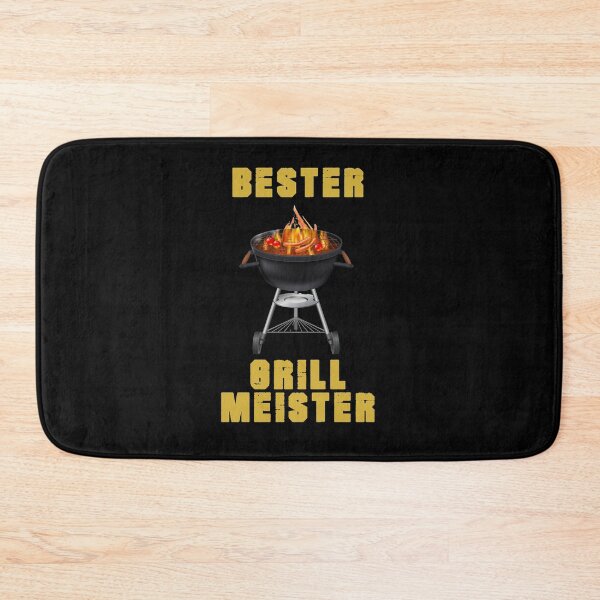 Item preview, Best grill master, grilling, garden party, BBQ fun designed and sold by ThommyBLN.