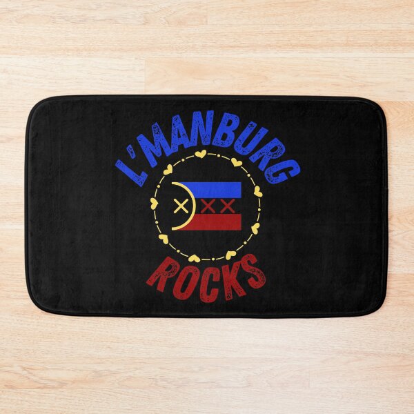 Item preview, Cute L'manburg Rocks designed and sold by The Sober Art.