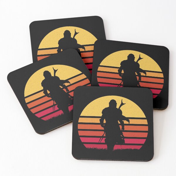 Item preview, Mando retro designed and sold by amazart.