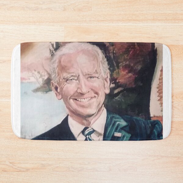 Item preview, President Joe Biden designed and sold by Portraits by Billy Jackson.