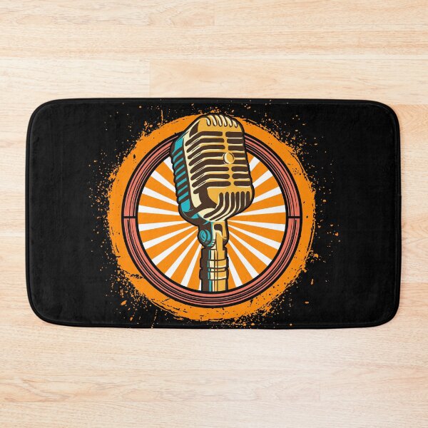 Item preview, Retro Karaoke designed and sold by EverythingKawai.
