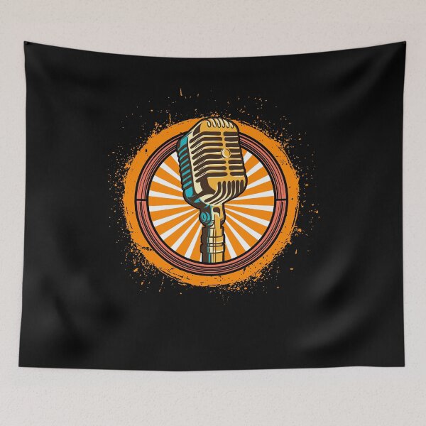 Item preview, Retro Karaoke designed and sold by EverythingKawai.