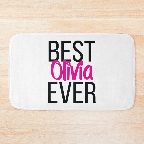 Item preview, Best Olivia Ever designed and sold by ProjectX23.