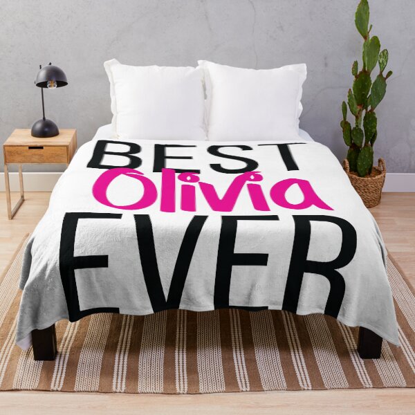 Item preview, Best Olivia Ever designed and sold by ProjectX23.