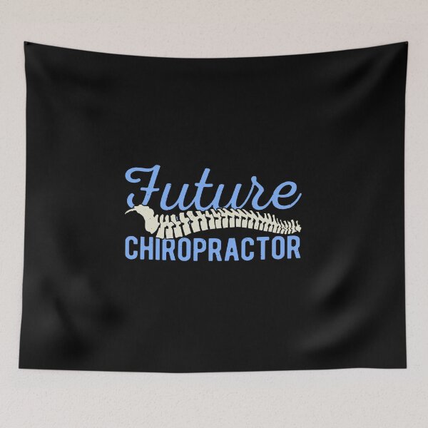 Item preview, Future Chiropractor designed and sold by artworkbyrihen.