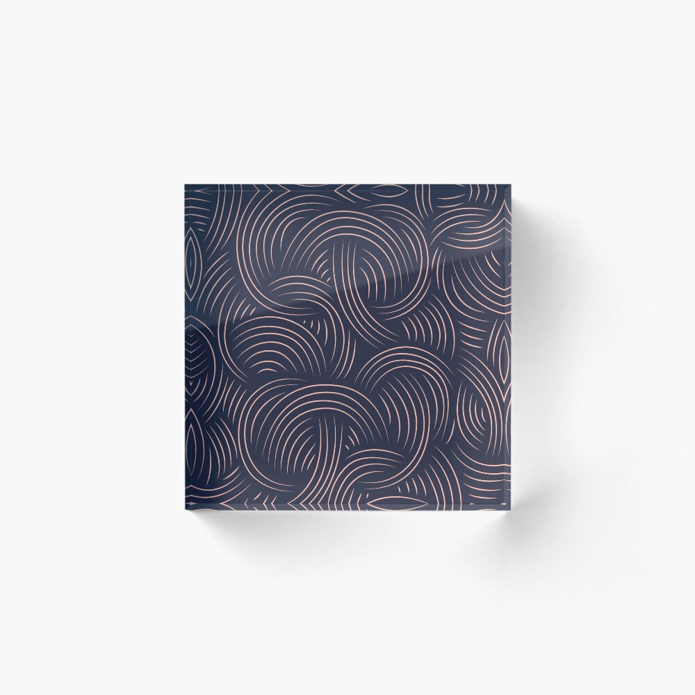 Item preview, Acrylic Block designed and sold by tridentfoundry.