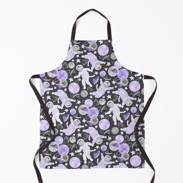 Item preview, Endless Pawsibilities - pastel violet, black, white, and grey designed and sold by Perrin Le Feuvre.