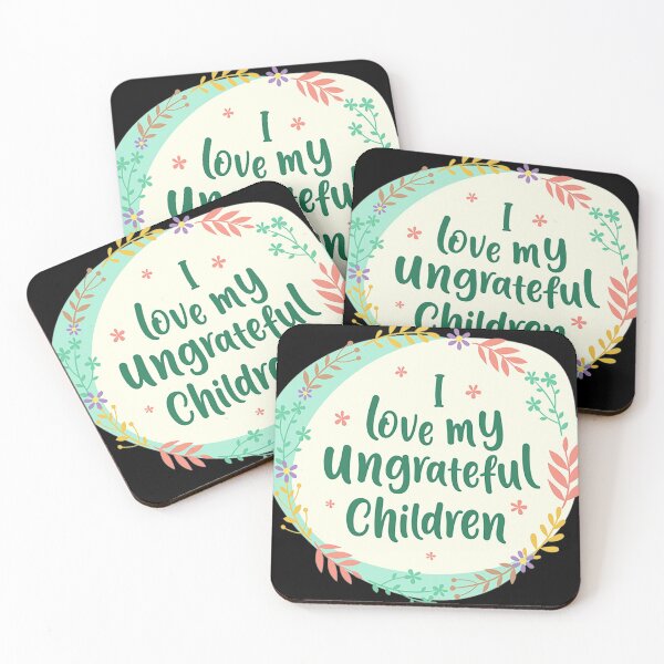Item preview, I love My Ungrateful Children T-shirt, Mothers day shirt, Happy Quarantined Mother's Day, Quarantined Mom gift designed and sold by sunrot7.