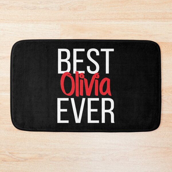 Item preview, Best Olivia Ever designed and sold by ProjectX23.