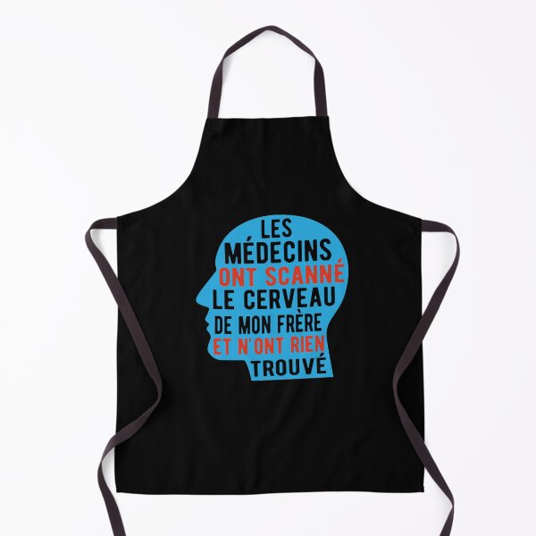 Item preview, Doctors scanned brain brother humor funny family designed and sold by joozybart.