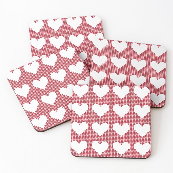 Item preview, Hearts Pattern RGW  designed and sold by kyds.