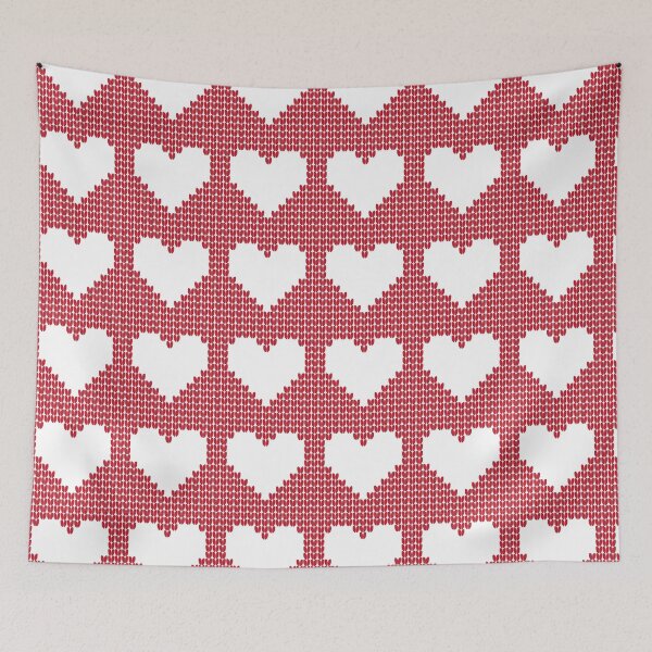 Item preview, Hearts Pattern RGW  designed and sold by kyds.