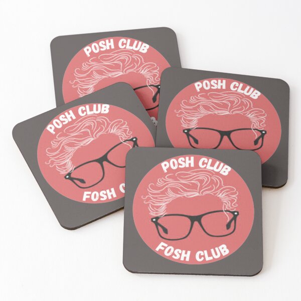 Item preview, Posh Club Fosh Club  designed and sold by Global-Calming.