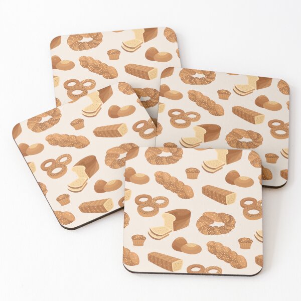 Item preview, Bakery, baked goods, baker designed and sold by DerSenat.