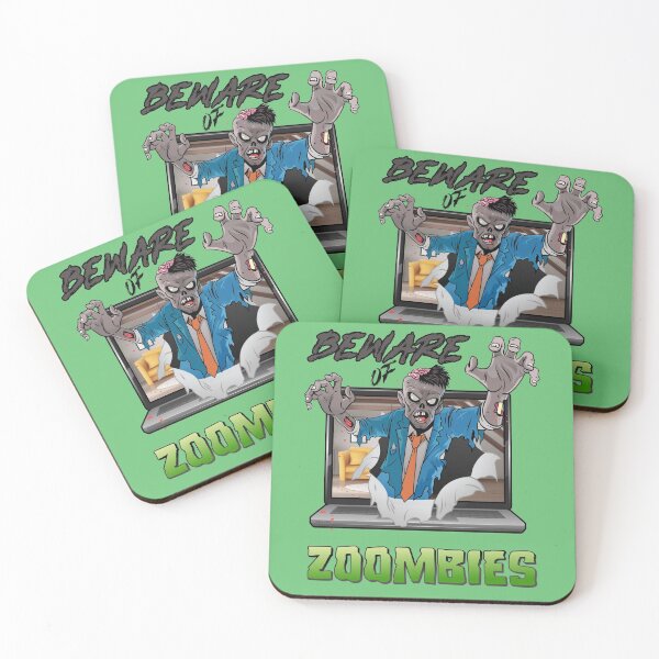 Item preview, Beware of Zoombies designed and sold by HappySchnapper.