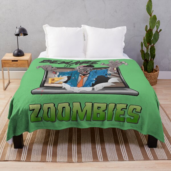 Item preview, Beware of Zoombies designed and sold by HappySchnapper.