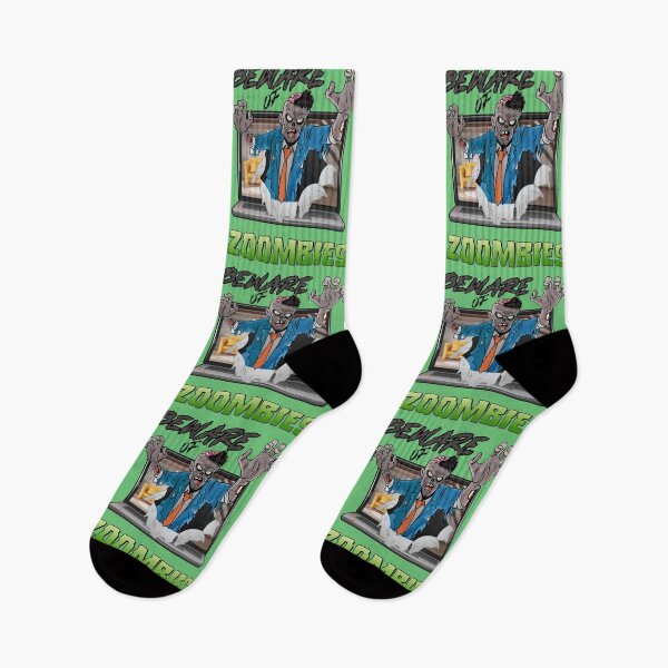 Item preview, Beware of Zoombies designed and sold by HappySchnapper.