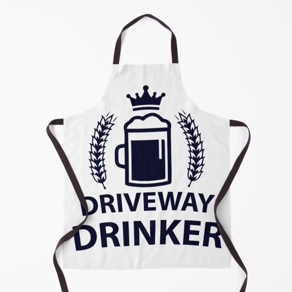Item preview, Driveway Drinker designed and sold by sunrot7.