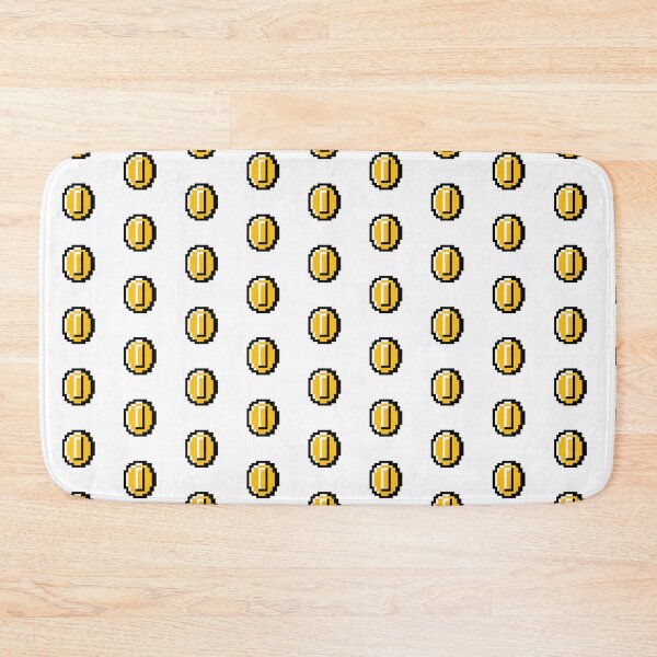 Item preview, 8-Bit Gold Coin designed and sold by TYPGRAPHY.