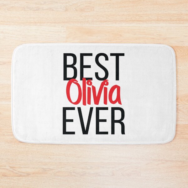 Item preview, Best Olivia Ever designed and sold by ProjectX23.