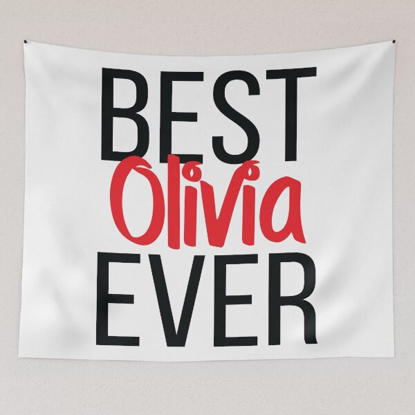 Aperçu de l'œuvre Meilleur Olivia jamais créée et vendue par ProjectX23.