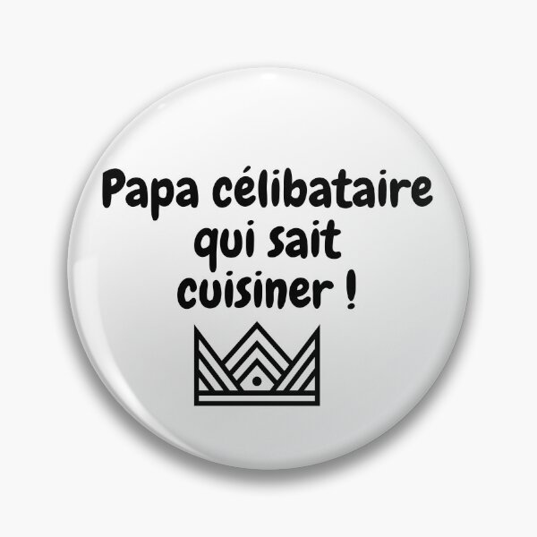 Item preview,  Single dad who knows how to cook! designed and sold by leonmarket.