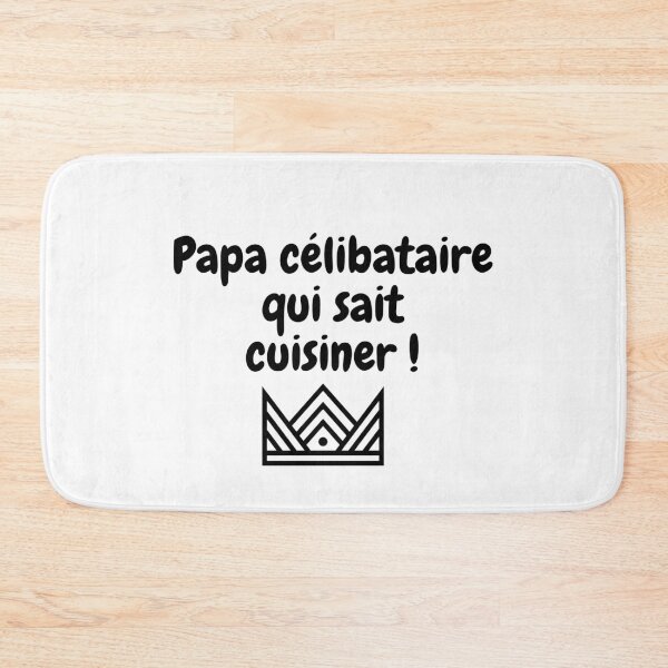 Item preview,  Single dad who knows how to cook! designed and sold by leonmarket.