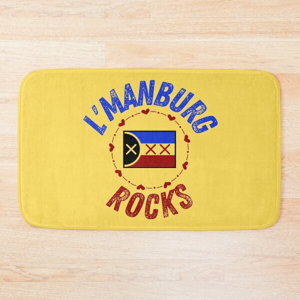 Item preview, Cute L'manburg rocks designed and sold by The Sober Art.