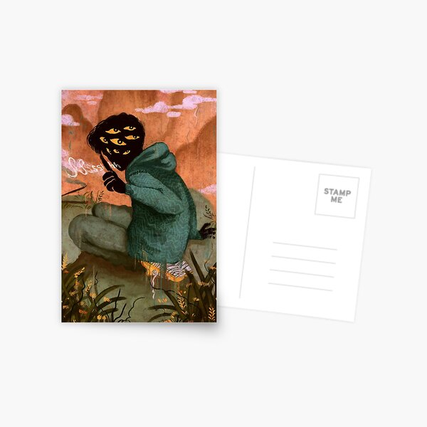 Ssshhhh Postcard