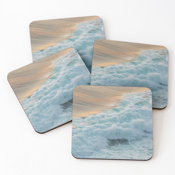 Item preview, frothy ocean tides designed and sold by Urbo Panda.
