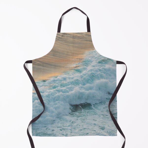 Item preview, frothy ocean tides designed and sold by Urbo Panda.