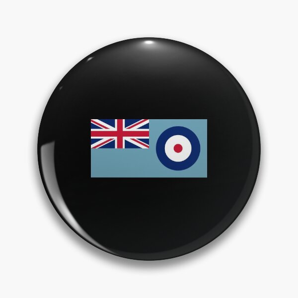 Item preview, Air Force Ensign of the United kingdom designed and sold by mikoala50.