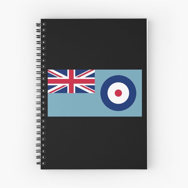 Item preview, Air Force Ensign of the United kingdom designed and sold by mikoala50.