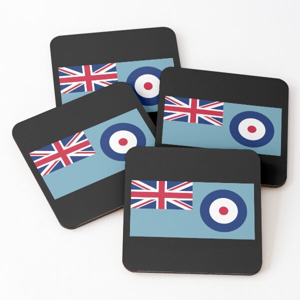 Item preview, Air Force Ensign of the United kingdom designed and sold by mikoala50.