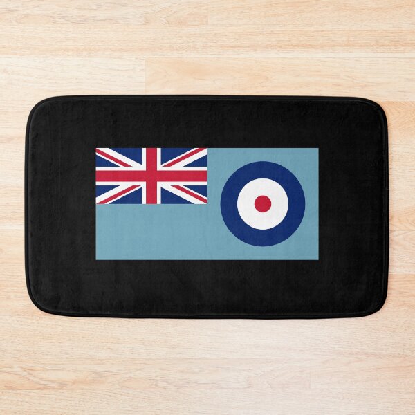 Item preview, Air Force Ensign of the United kingdom designed and sold by mikoala50.