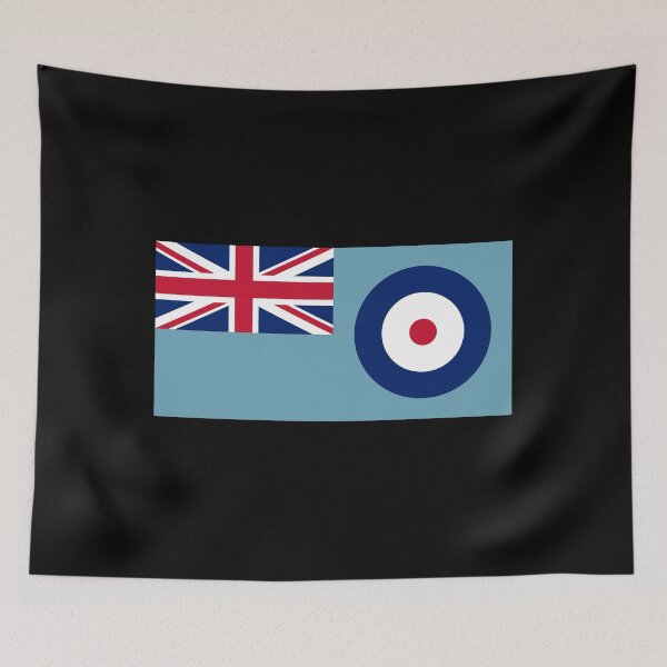 Item preview, Air Force Ensign of the United kingdom designed and sold by mikoala50.