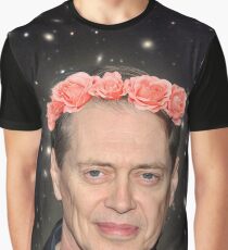 Buscemi Far Out Graphic T-Shirt