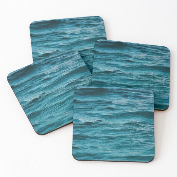 Item preview, calm blue waters designed and sold by Urbo Panda.