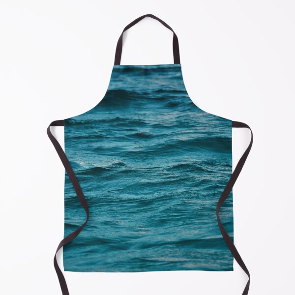 Item preview, calm blue waters designed and sold by Urbo Panda.